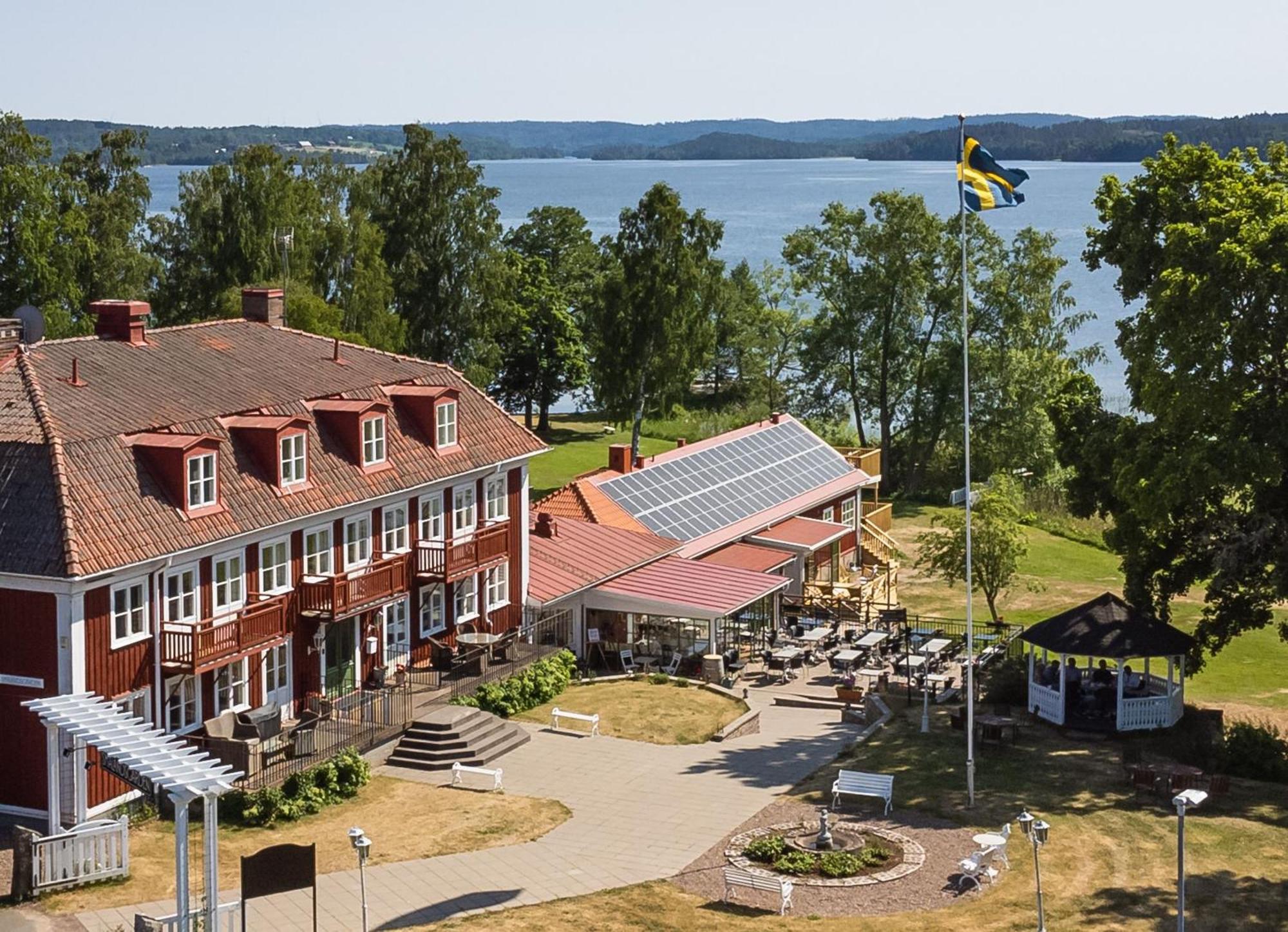 Smalandsgarden Gränna