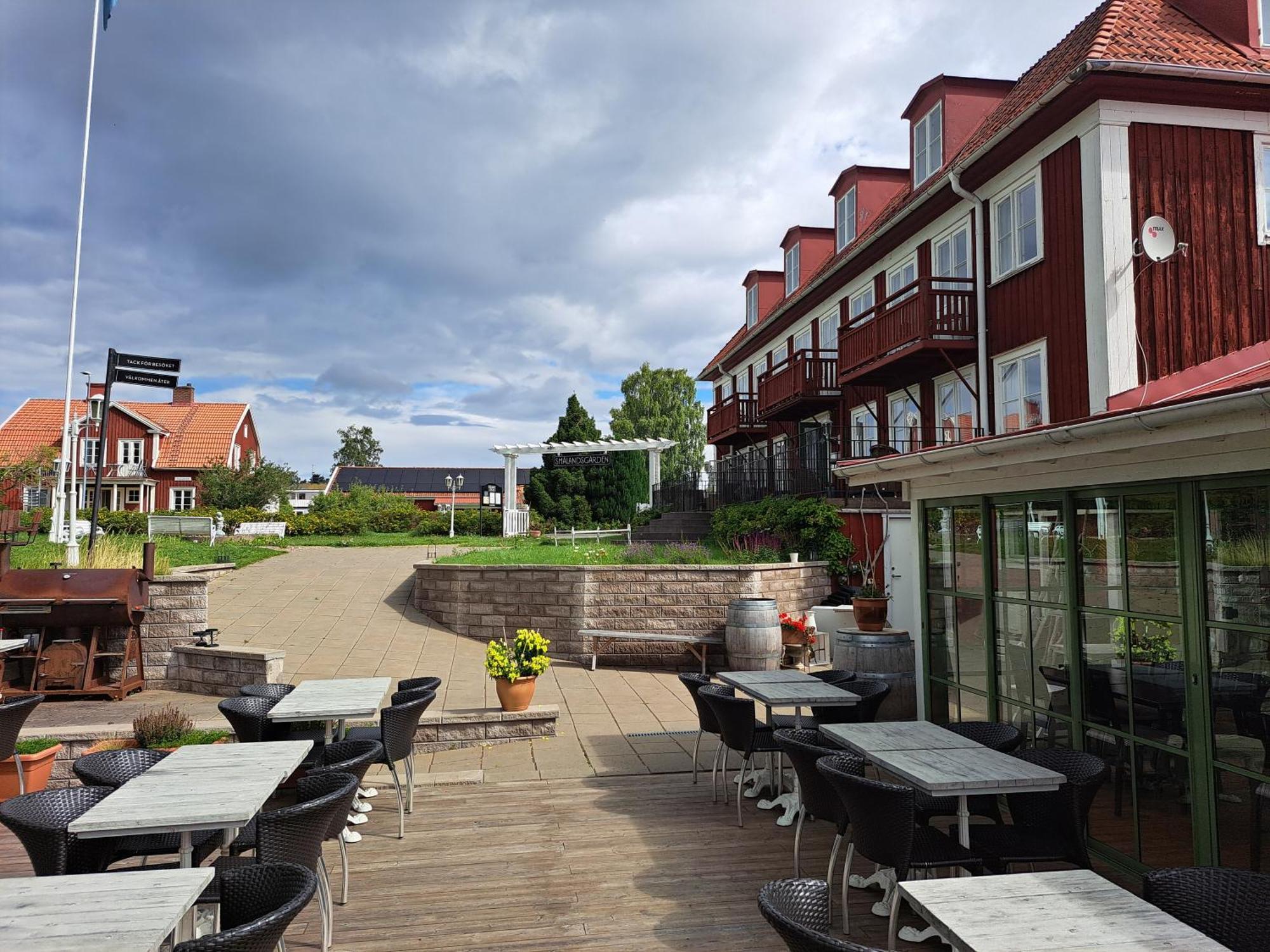 Smalandsgarden 3*
