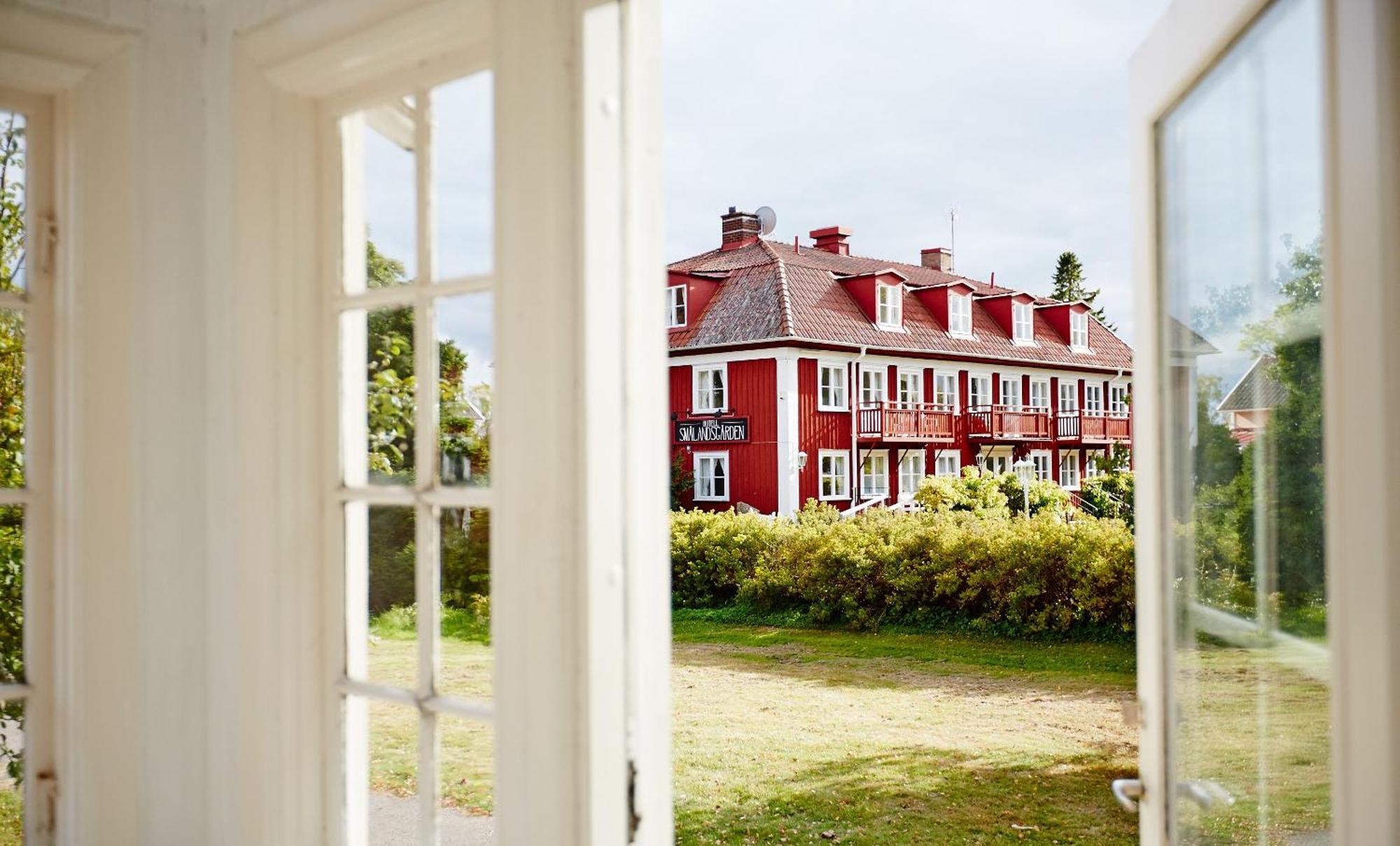 Smalandsgarden 3* Gränna