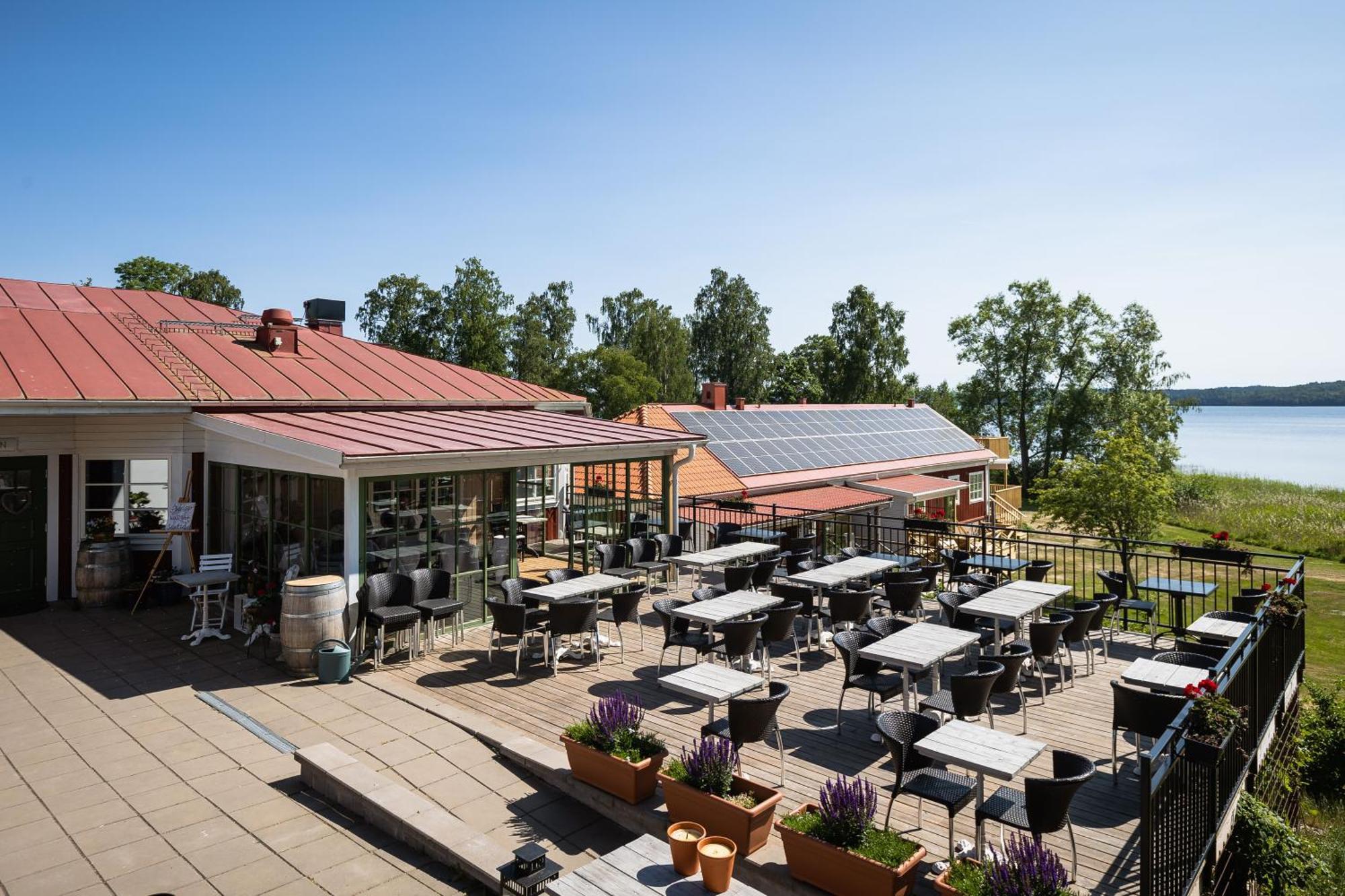 Smalandsgarden Gränna